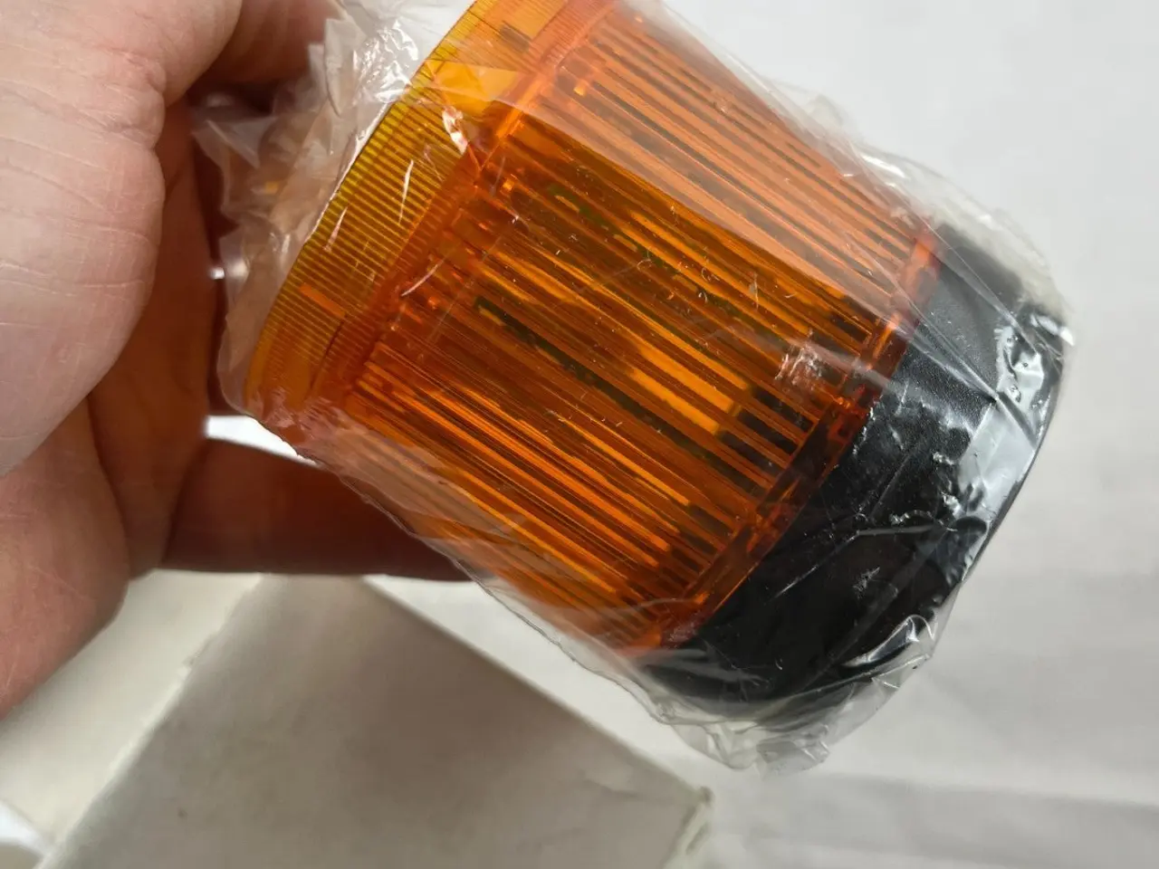 Billede 2 - Allen Bradley 855T-B24YL5 Amber Steady LED Stack V