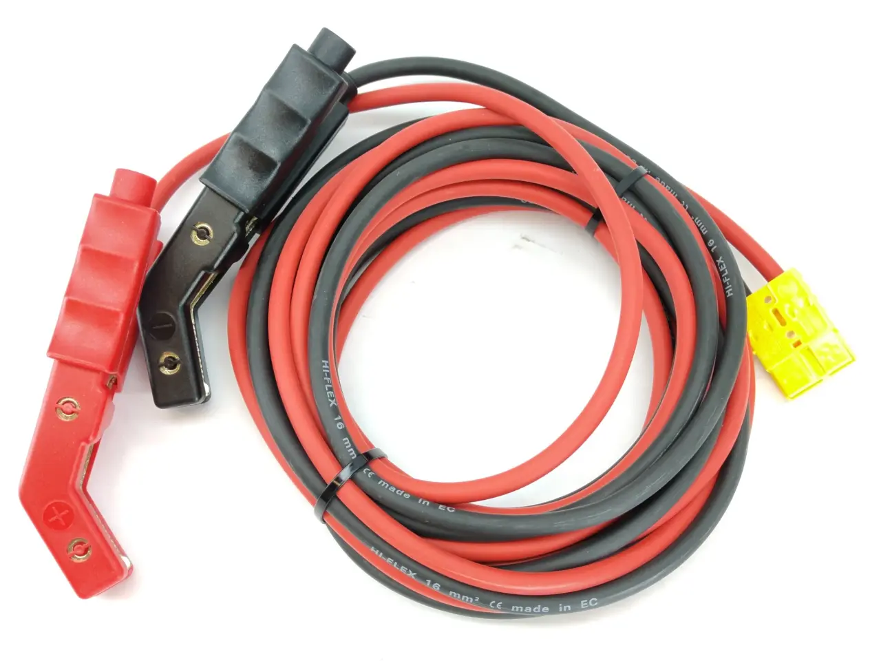 Billede 1 - 2.5 Meter Kabler for GysFlash 100A opladere (reservedel)