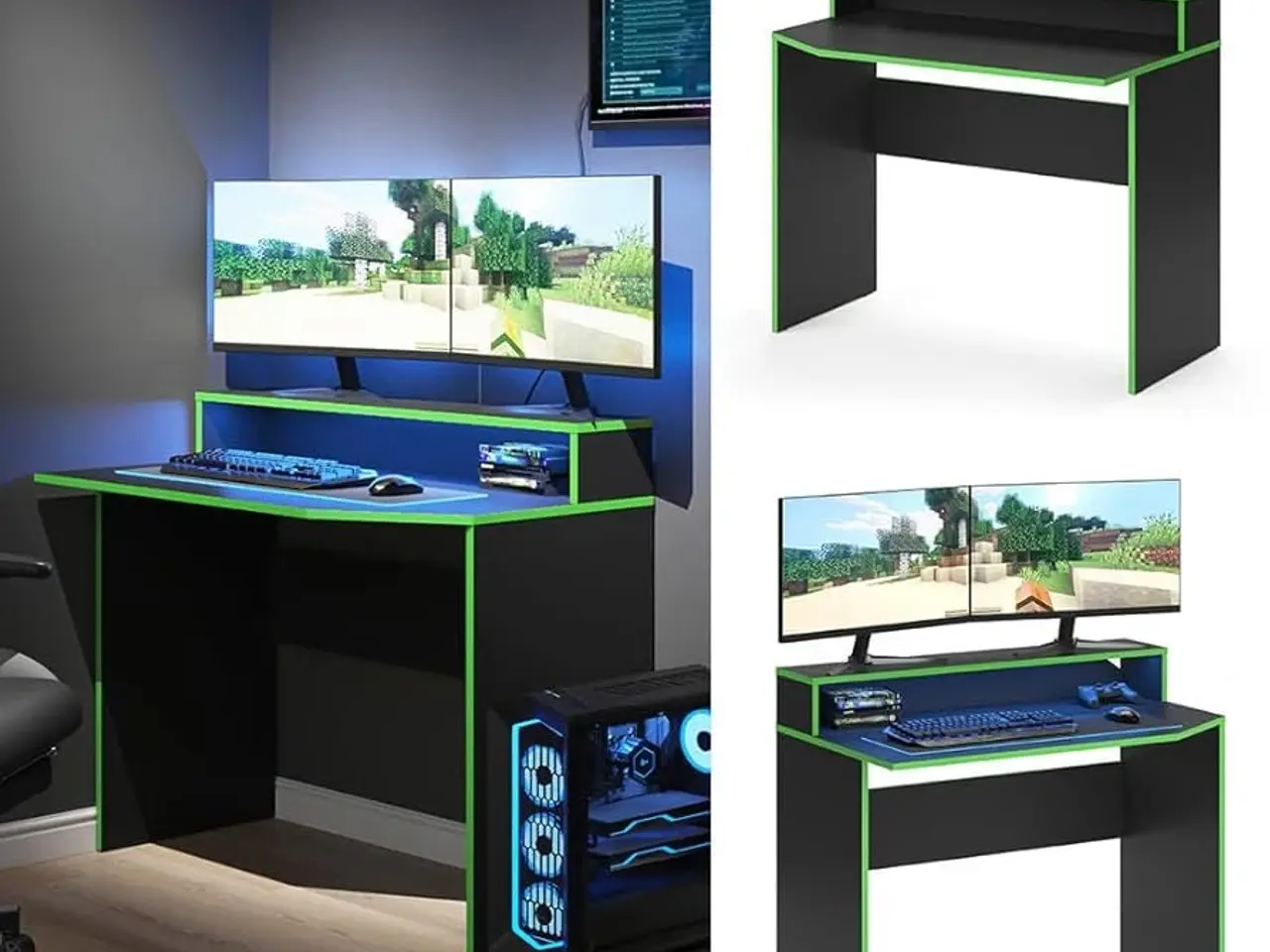 Billede 2 - gamerbord