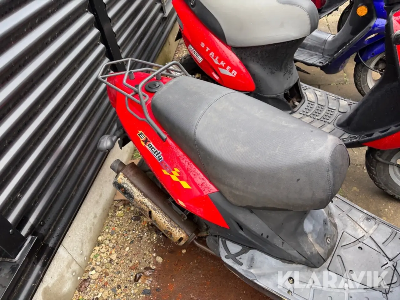 Billede 10 - Scooter lot 4 styk