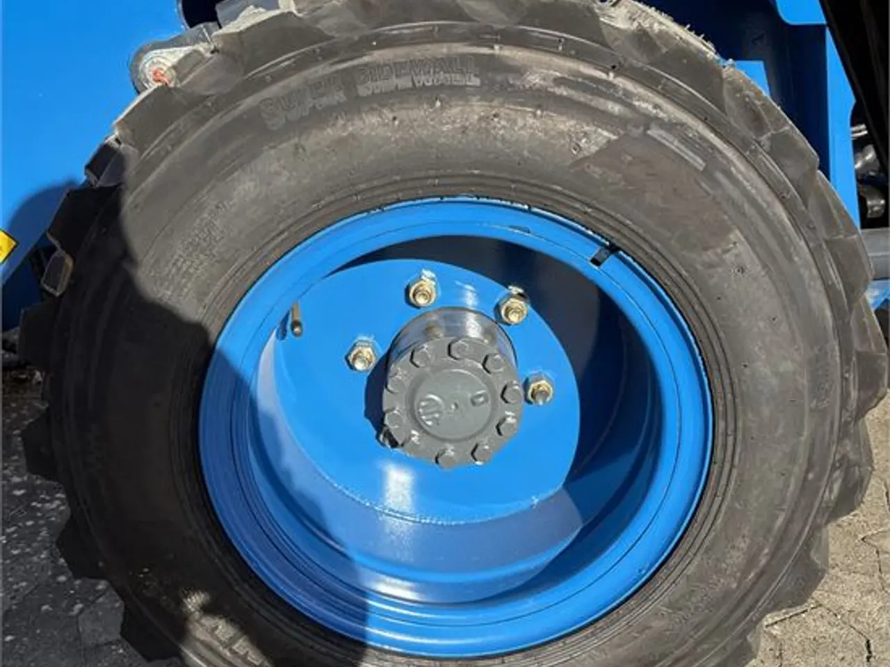 Billede 23 - ABC RL10 - Vægt / weight 2,5 ton  - Rippa