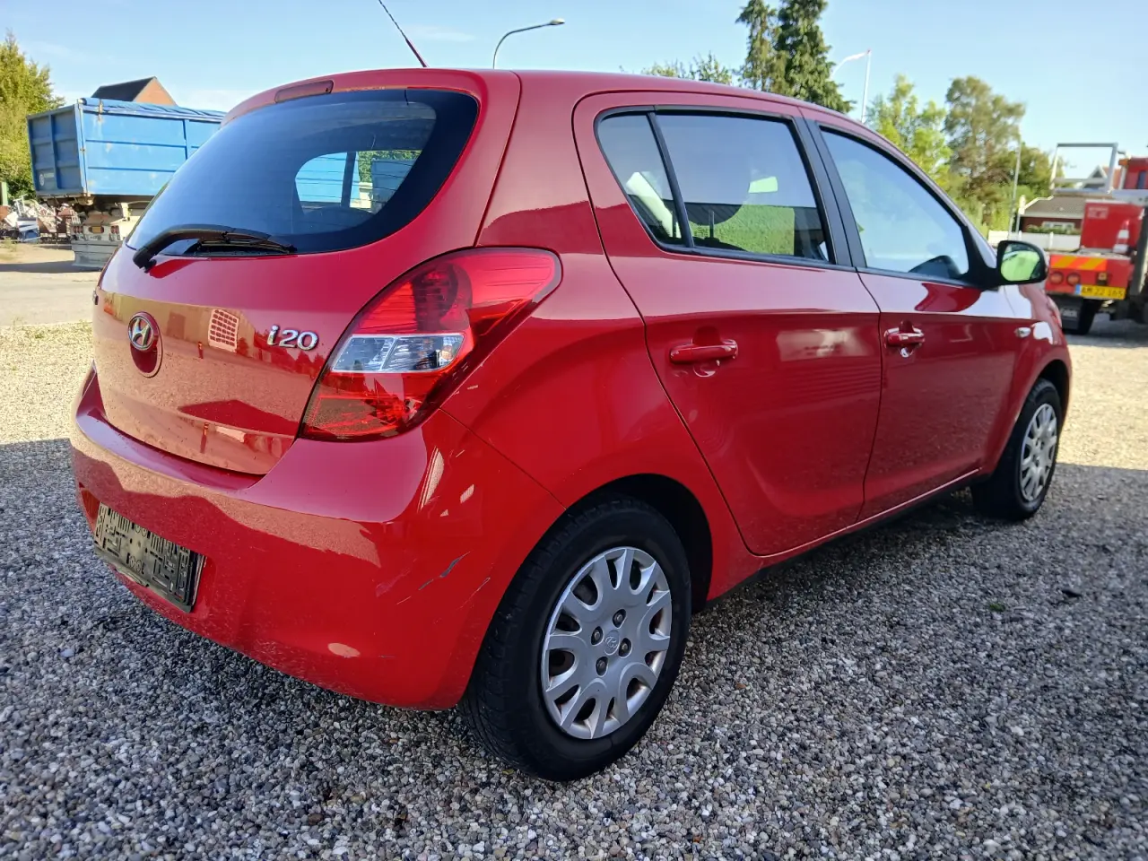 Billede 3 - Hyundai i20 24.800 kr.
