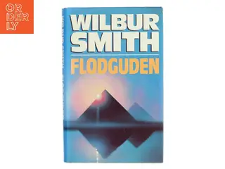Flodguden af Wilbur Smith (Bog)