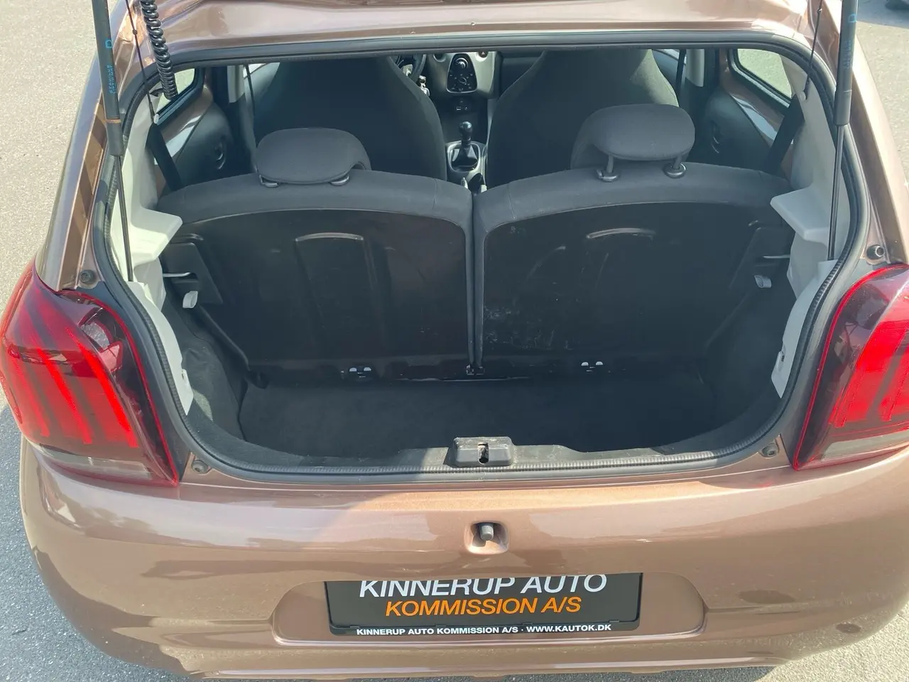 Billede 7 - Peugeot 108 1,0 e-Vti Active 69HK 5d
