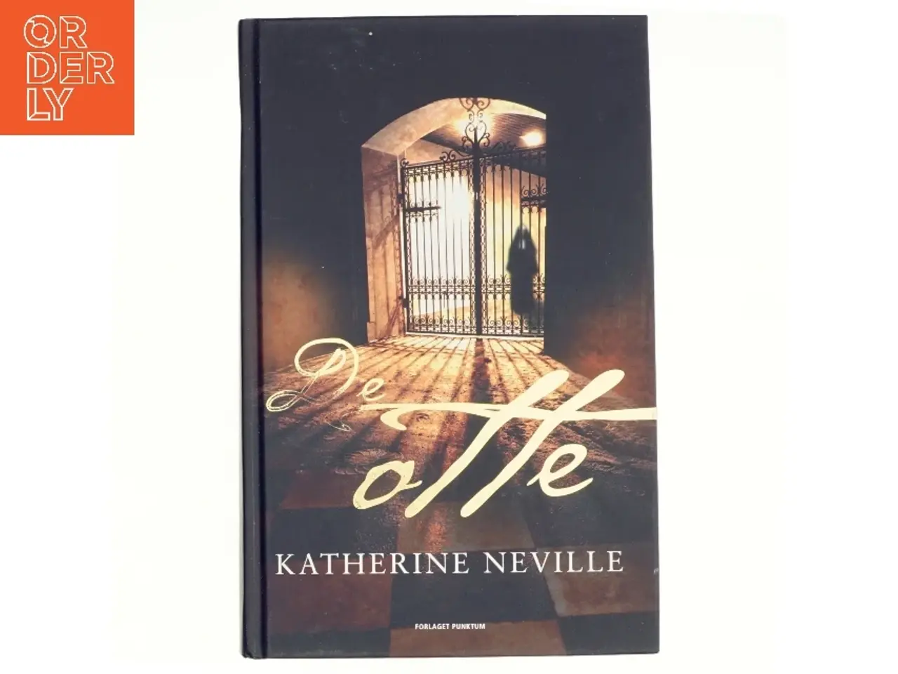Billede 1 - De otte af Katherine Neville (Bog)
