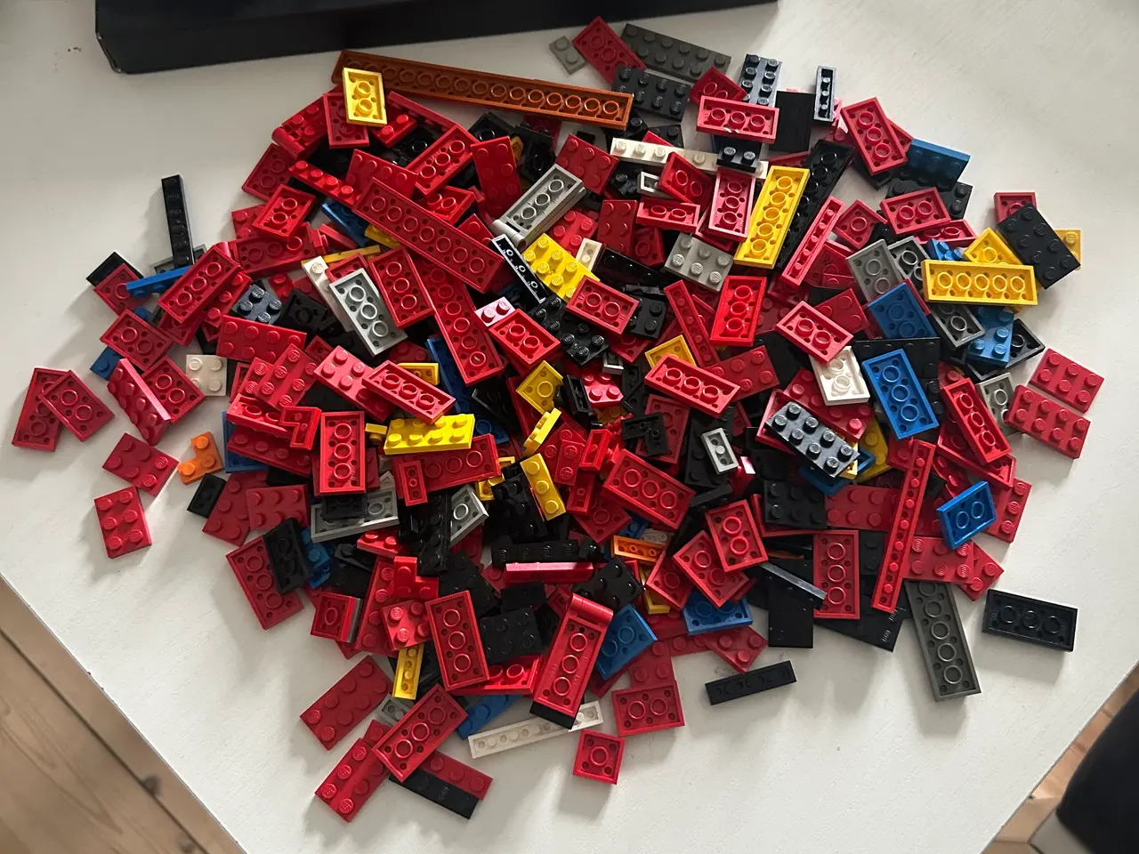 Billede 4 - Blandet Lego