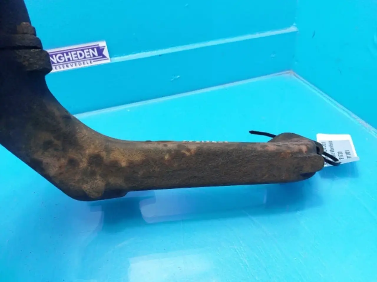 Billede 6 - Massey Ferguson 50HX Manifold 37781720
