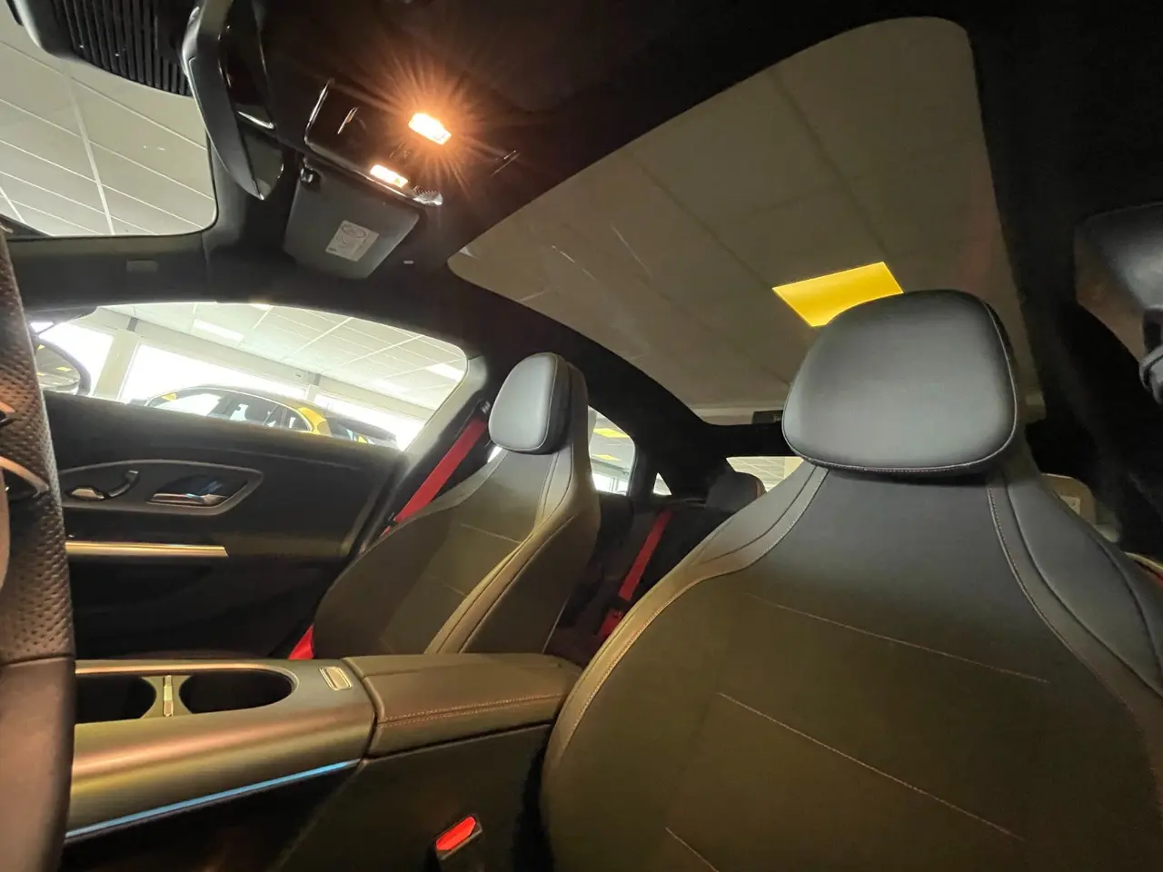 Billede 13 - Mercedes CLA250+  EQ AMG Advance Plus