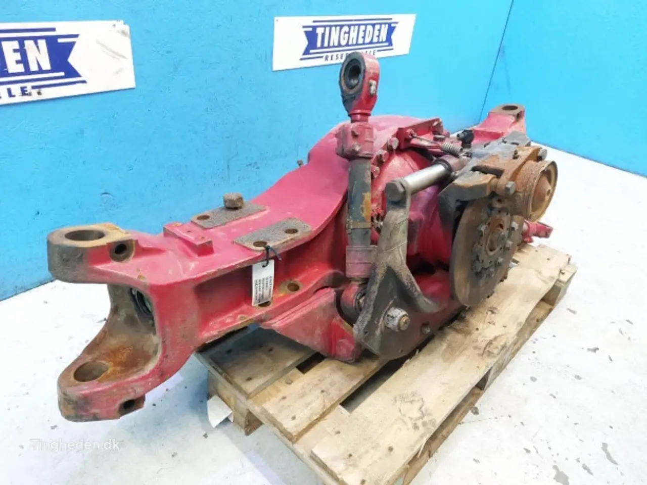 Billede 21 - Vredo Gyllevogn Aksel 575.38-3300