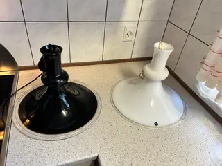 Holmegårds loftlampe