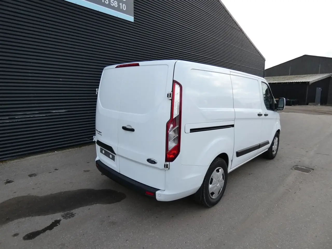Billede 5 - Ford Transit Custom 280 L1H1 2,0 TDCi Trend 130HK Van 6g Aut.