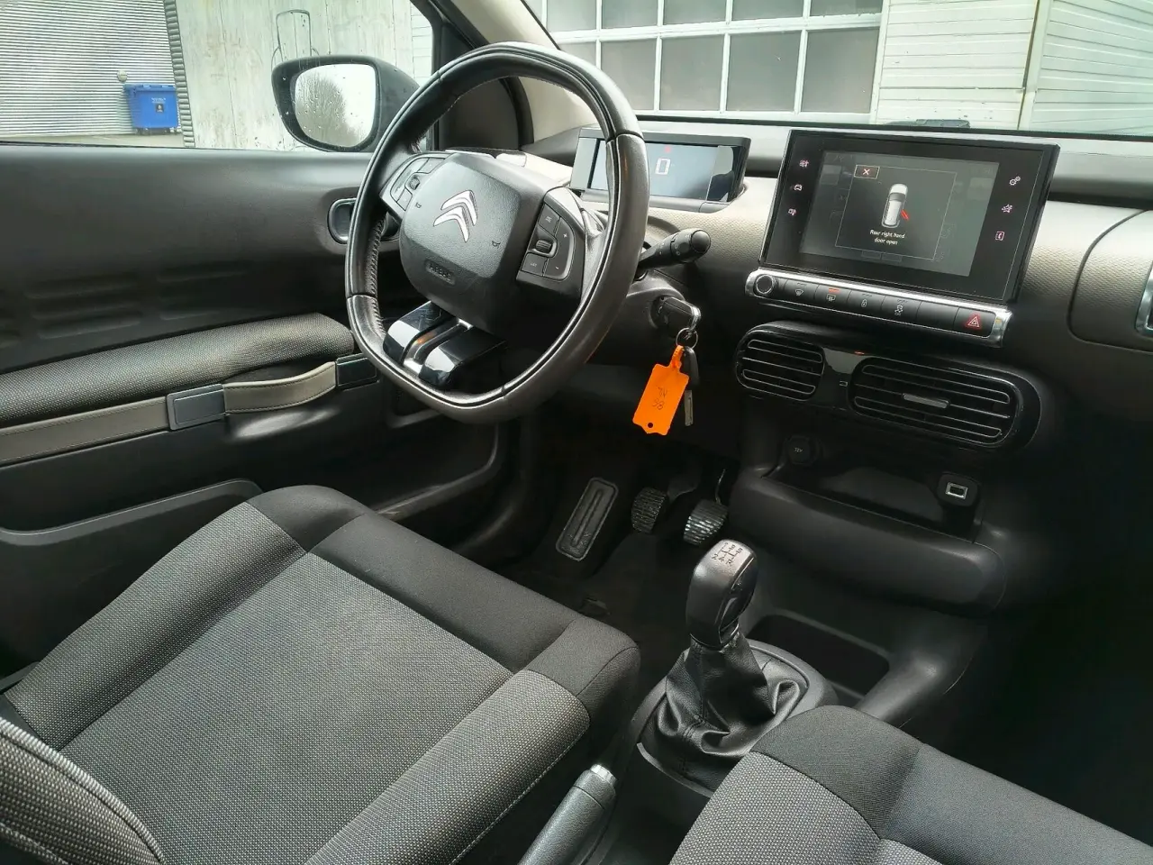 Billede 6 - Citroën C4 Cactus 1,2 PureTech Feel 82HK 5d