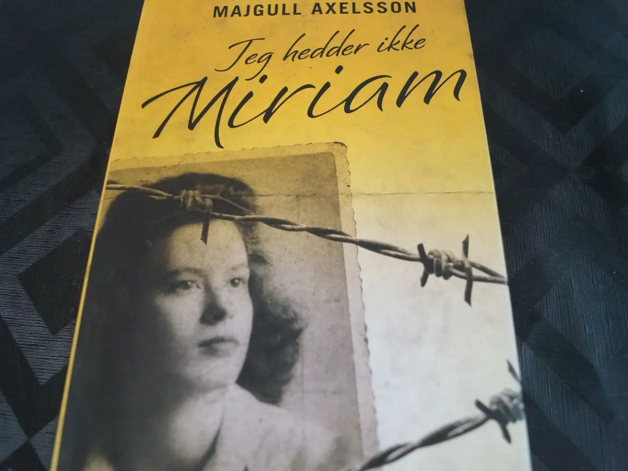 Billede 3 - Jeg hedder ikke Miriam