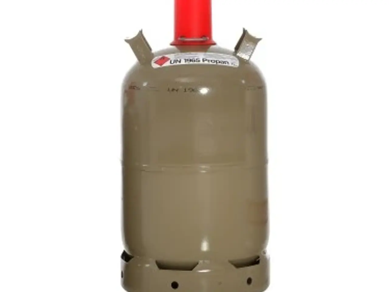 Billede 1 - tysk gasflasker