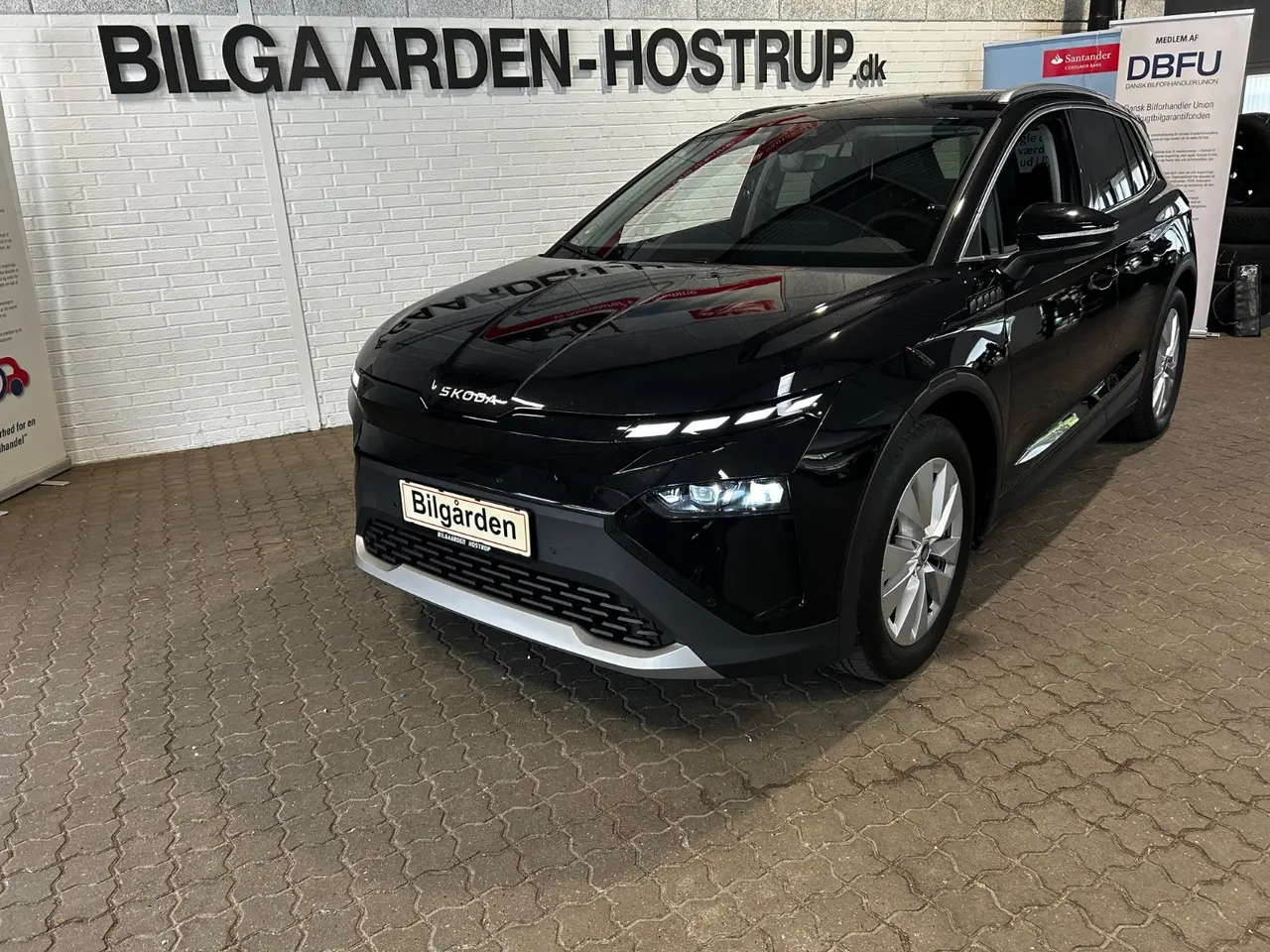 Billede 1 - Skoda Elroq 85 iV Premium