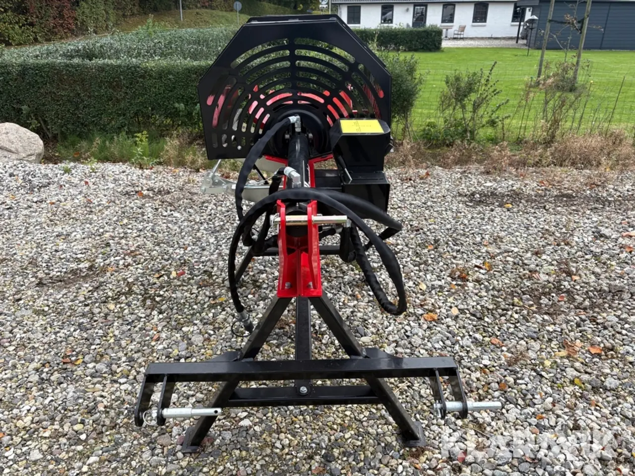 Billede 4 - Brændekløver Fransgård VK-7000