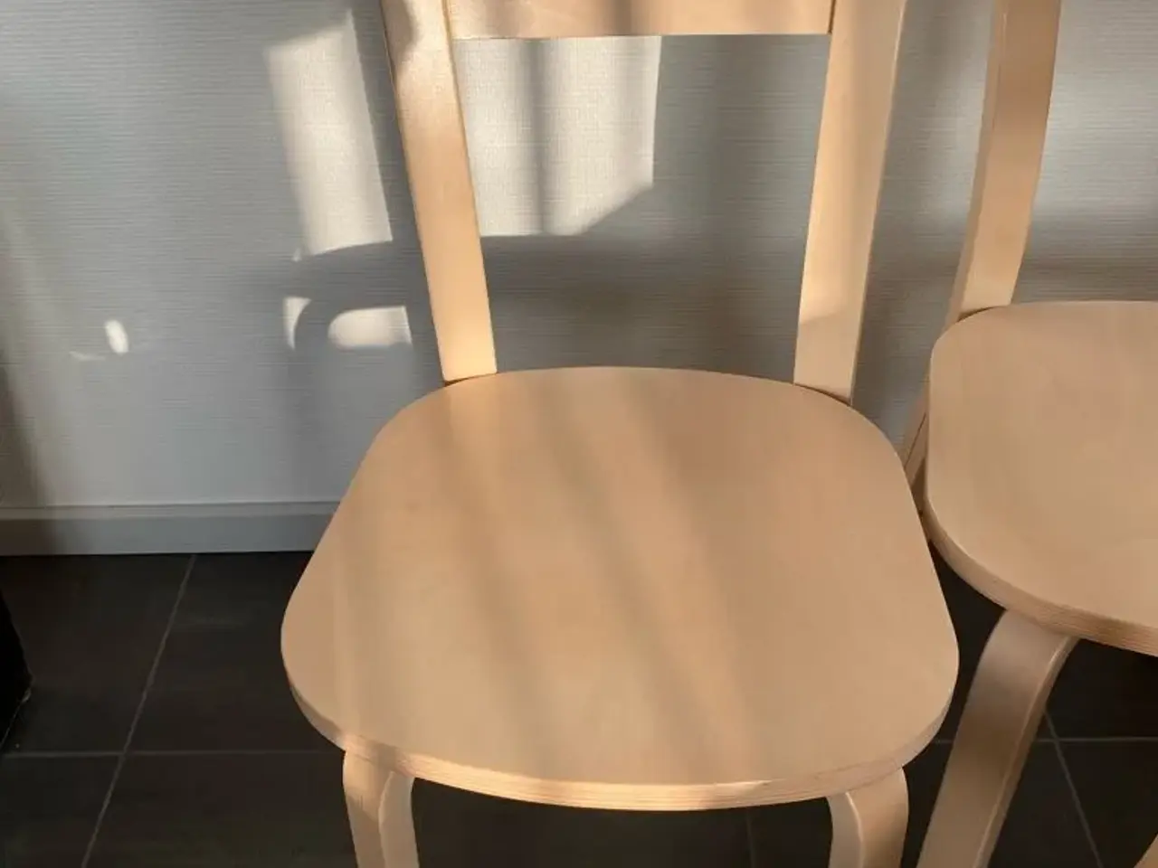 Billede 3 - Stole i birk