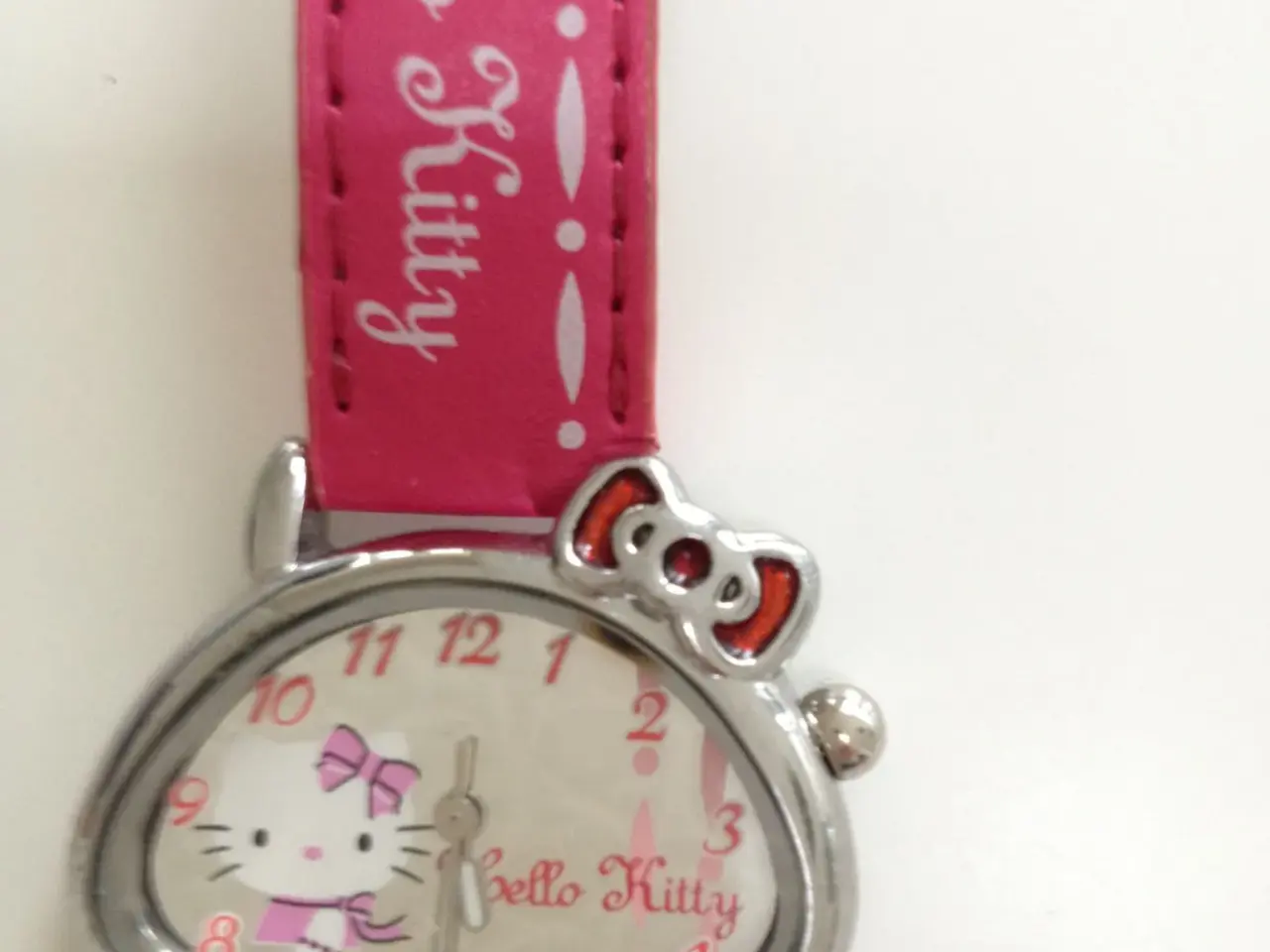 Billede 1 - Hello Kitty Børneur