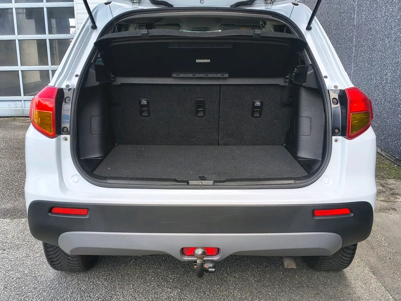 Billede 5 - Suzuki Vitara 1,6 DDIS Active 120HK 5d