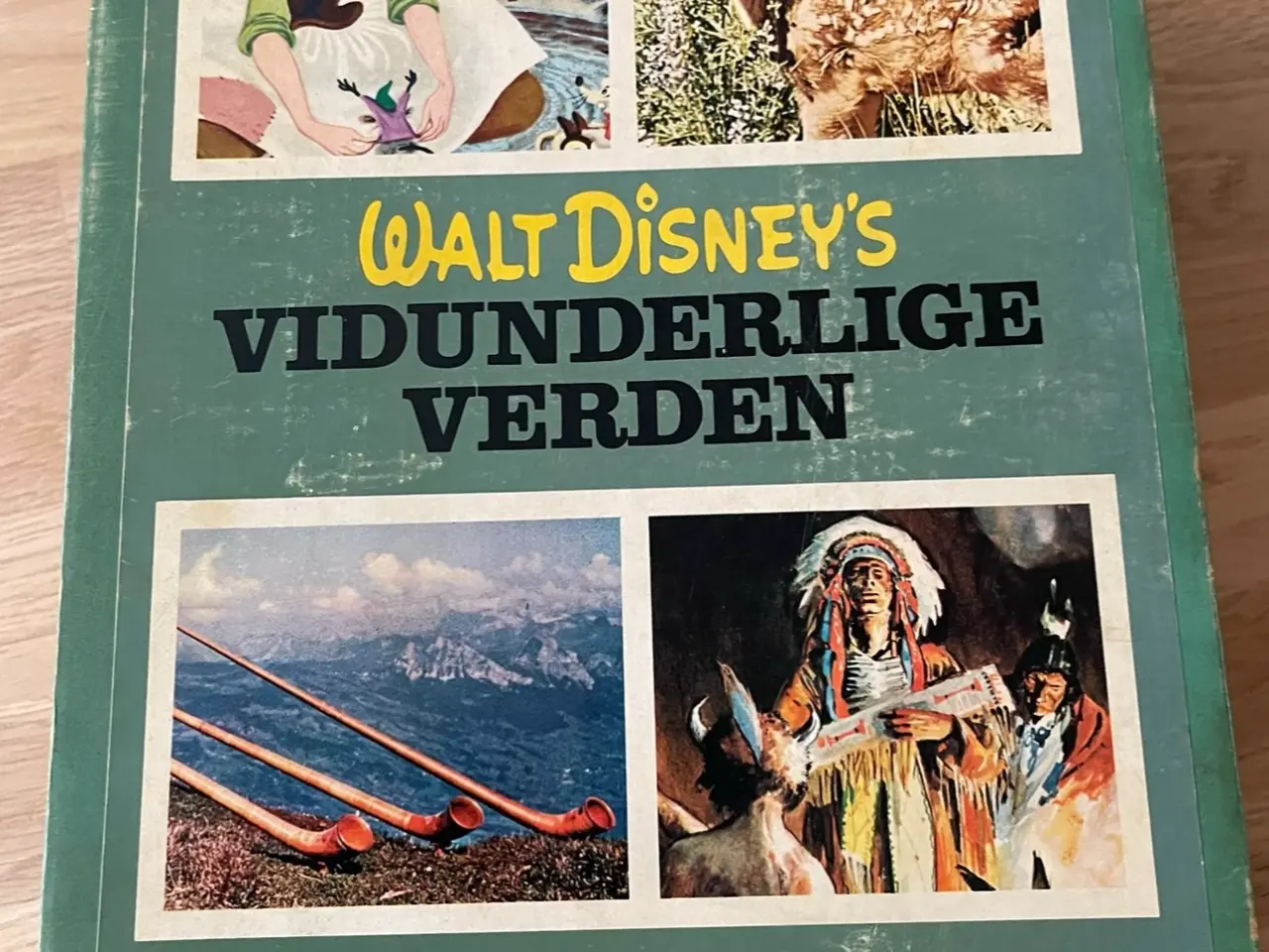 Billede 1 - Walt Disney vidunderlige verden