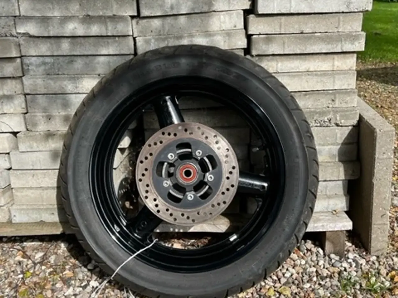 Billede 2 - Suzuki gsxf 600/750 komplette sæt