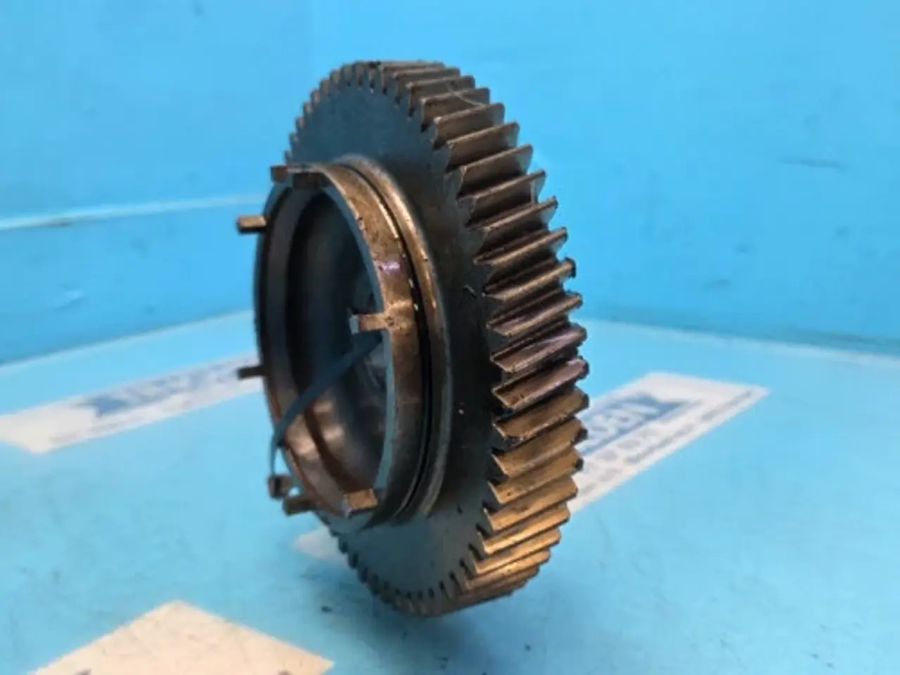 Billede 11 - SisuDiesel 84AWF Knastakselgear V837073562