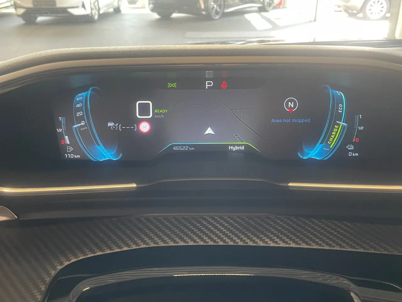 Billede 18 - Peugeot 508 1,6 Hybrid Allure Pack EAT8