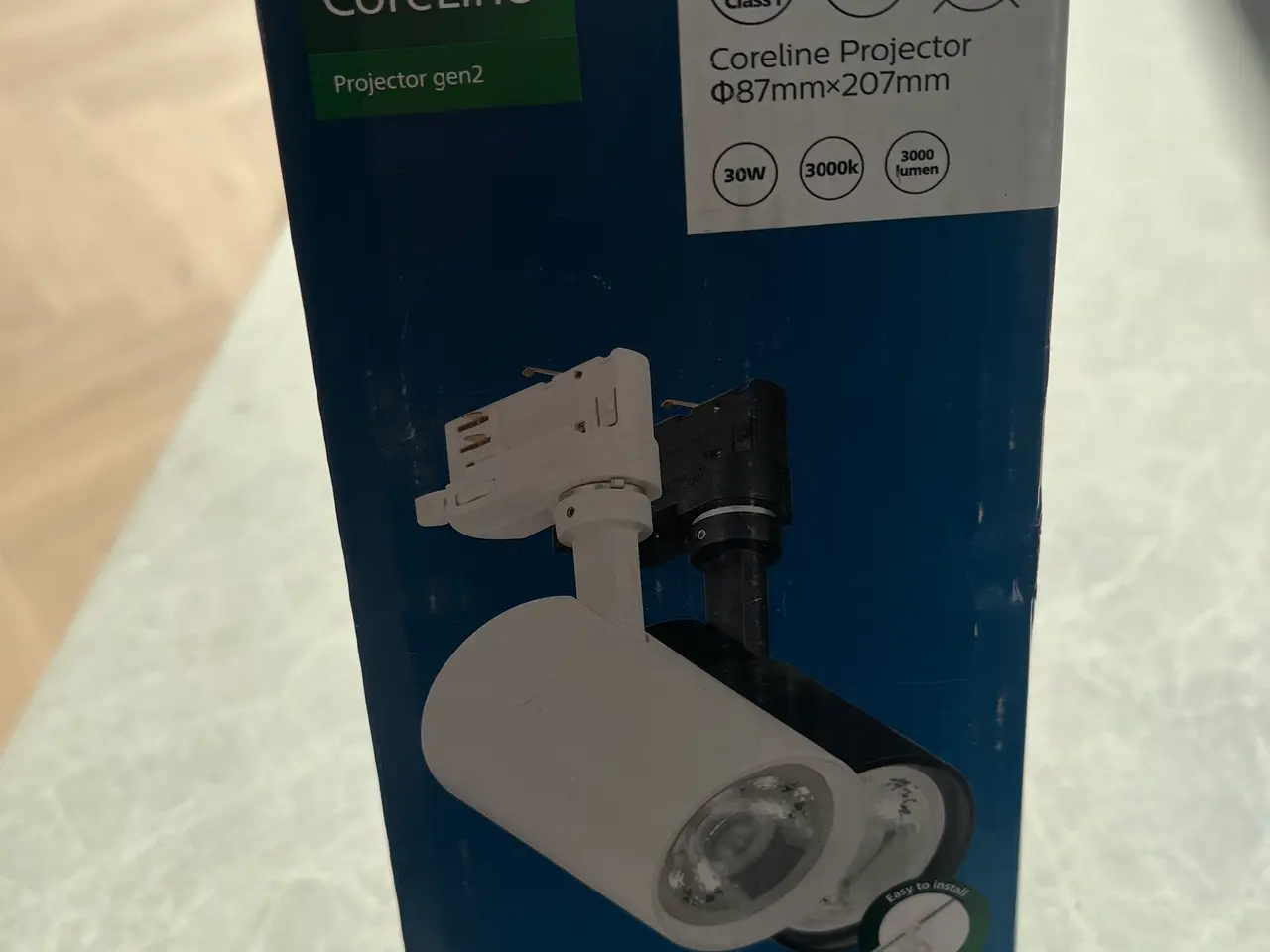 Billede 2 - Coreline projector