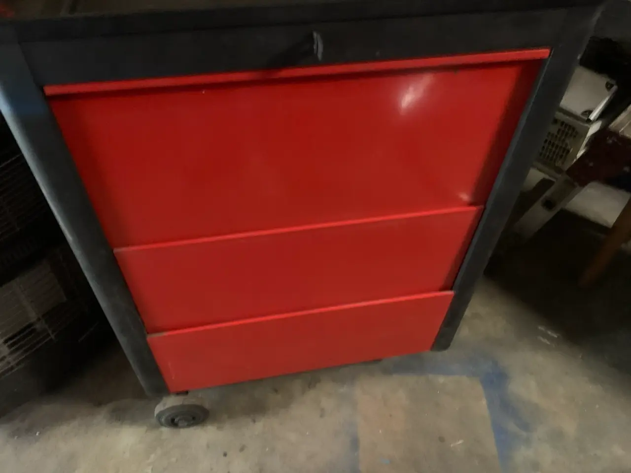 Billede 6 - KS Tools værktøjs vogn