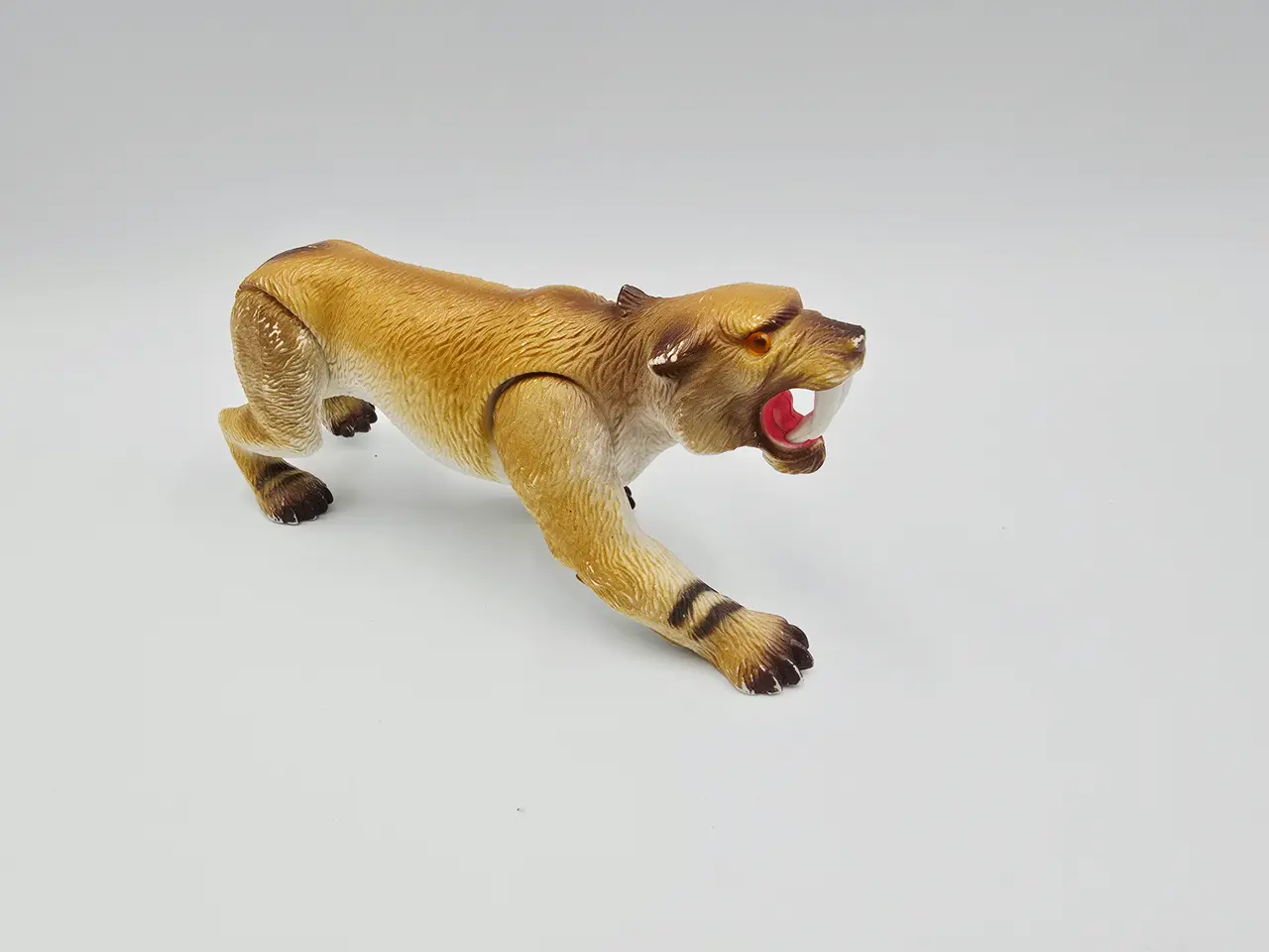 Billede 1 - Dino Riders Ice age Smilodon