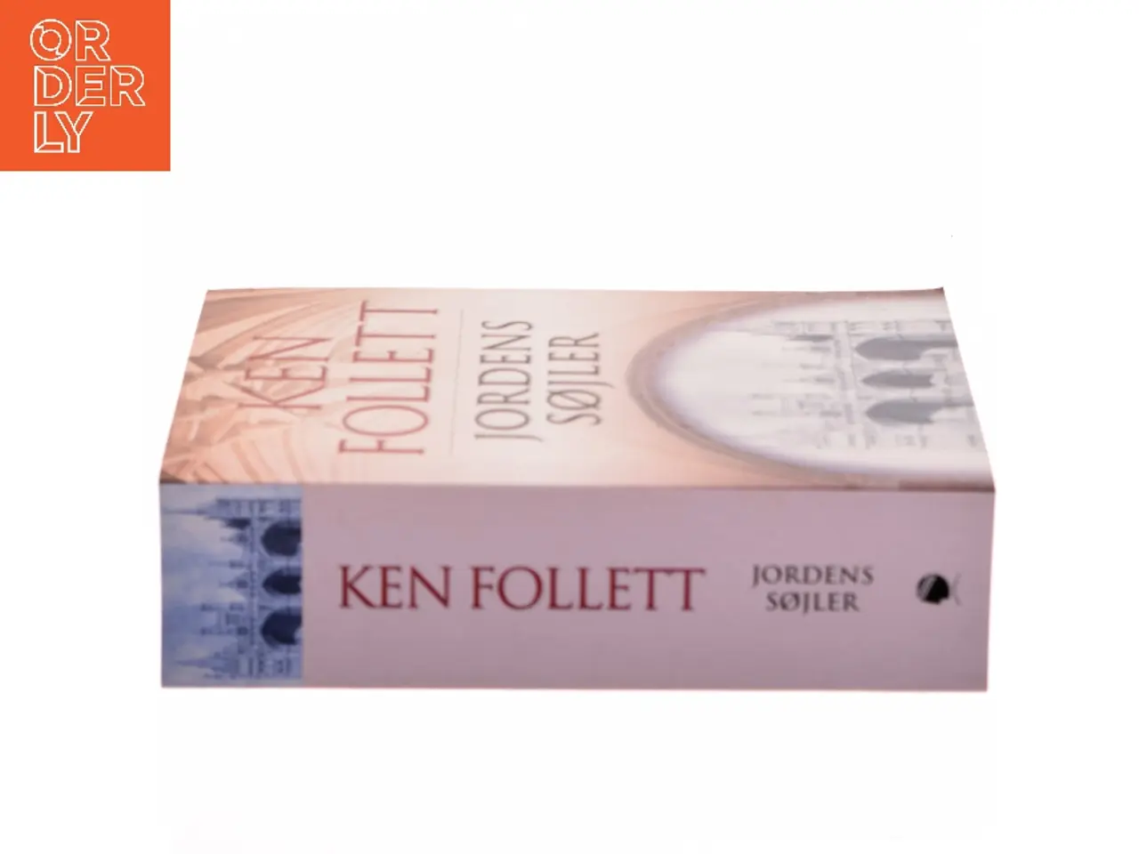 Billede 2 - Jordens Søjler af Ken Follett (Bog)