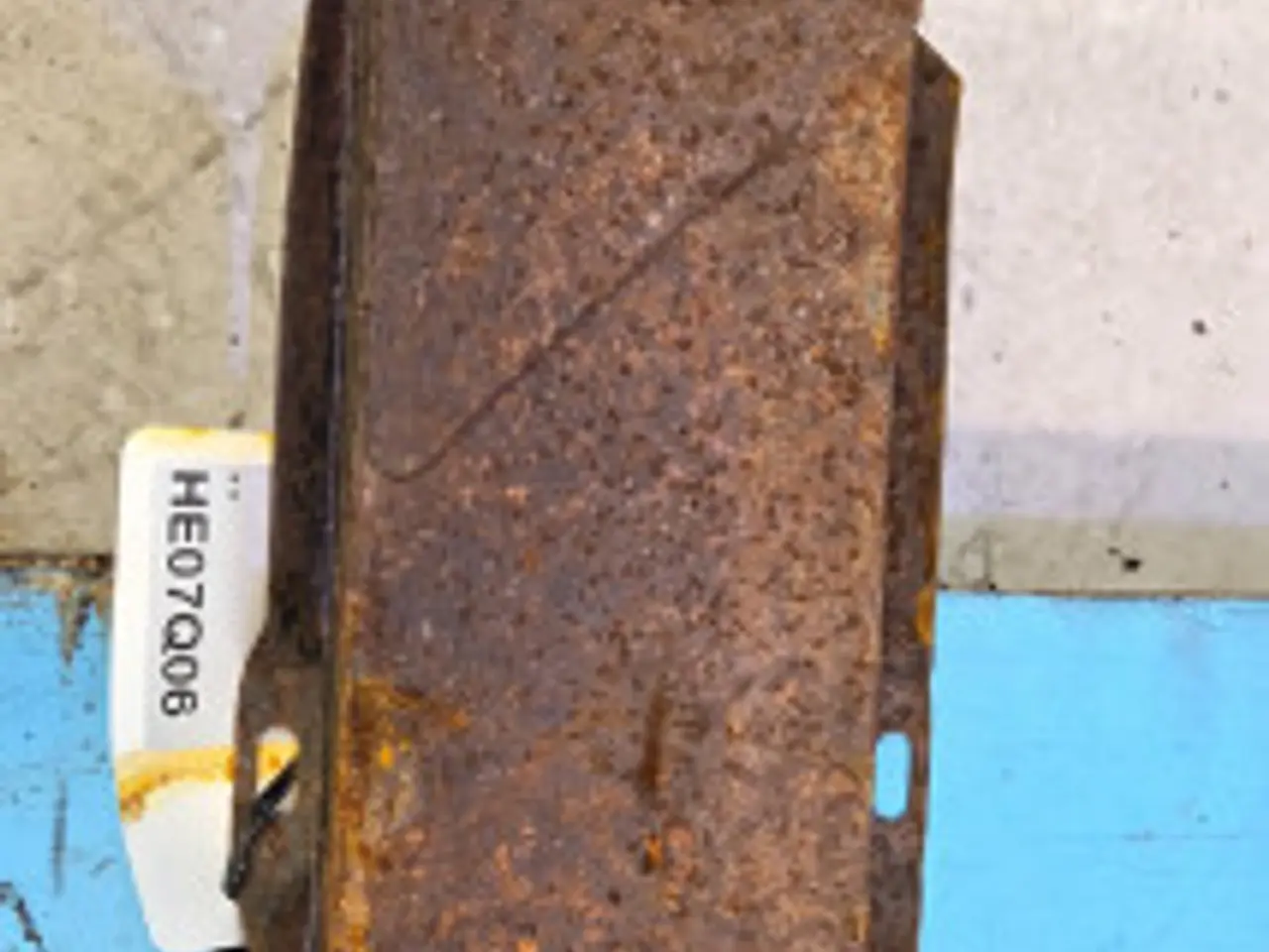 Billede 8 - New Holland CR9080 Bundklap 84078033