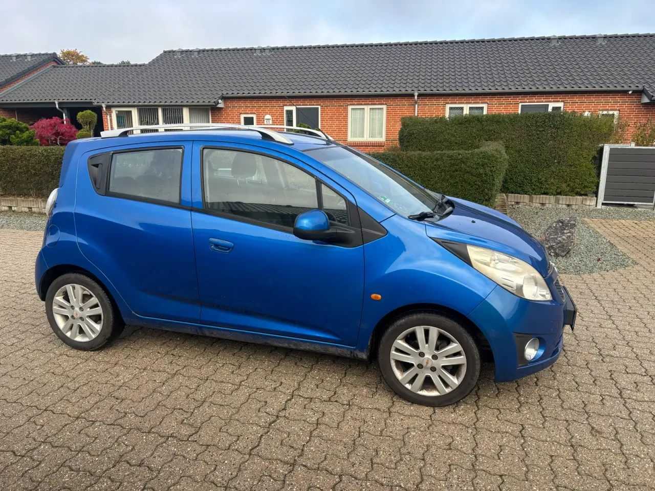 Billede 4 - Nysynet Chevrolet Spark 2011
