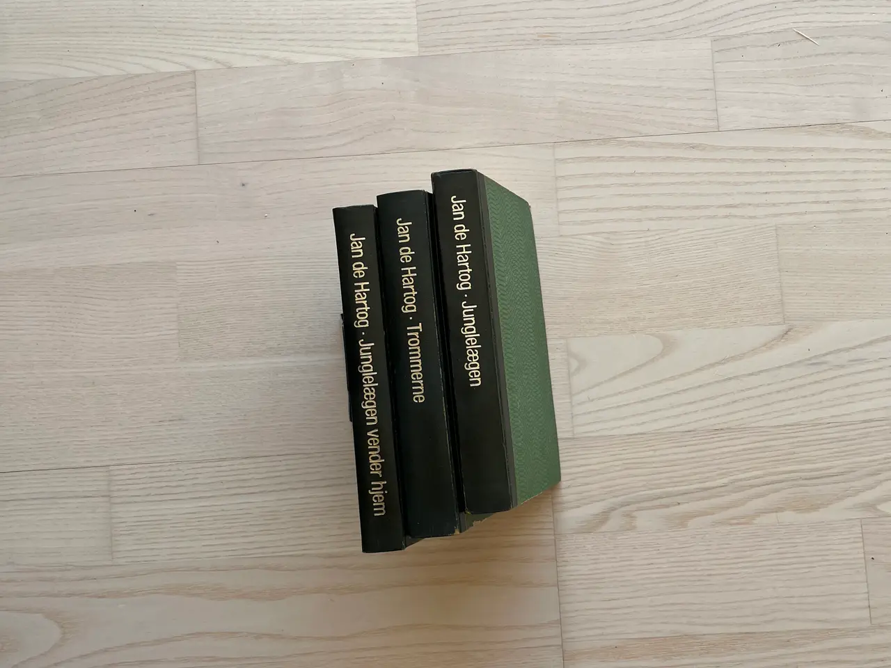 Billede 1 - Junglelægen, Trommerne og Junglelægen vender hjem 