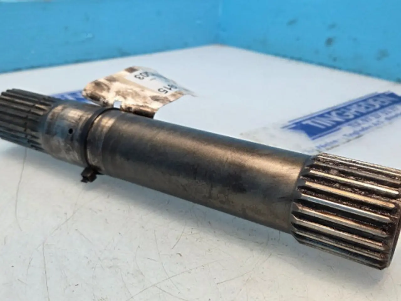 Billede 8 - Massey Ferguson 3060 Aksel 3382827M13
