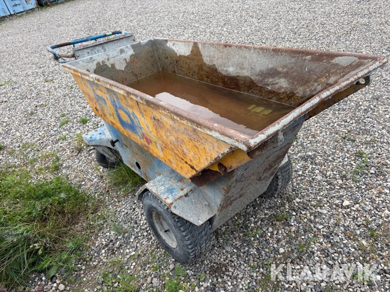 Billede 2 - Motorbøre / dumper Multitip - 1 styk
