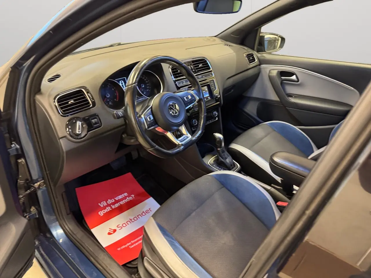 Billede 5 - VW Polo 1,4 TSi 150 BlueGT DSG