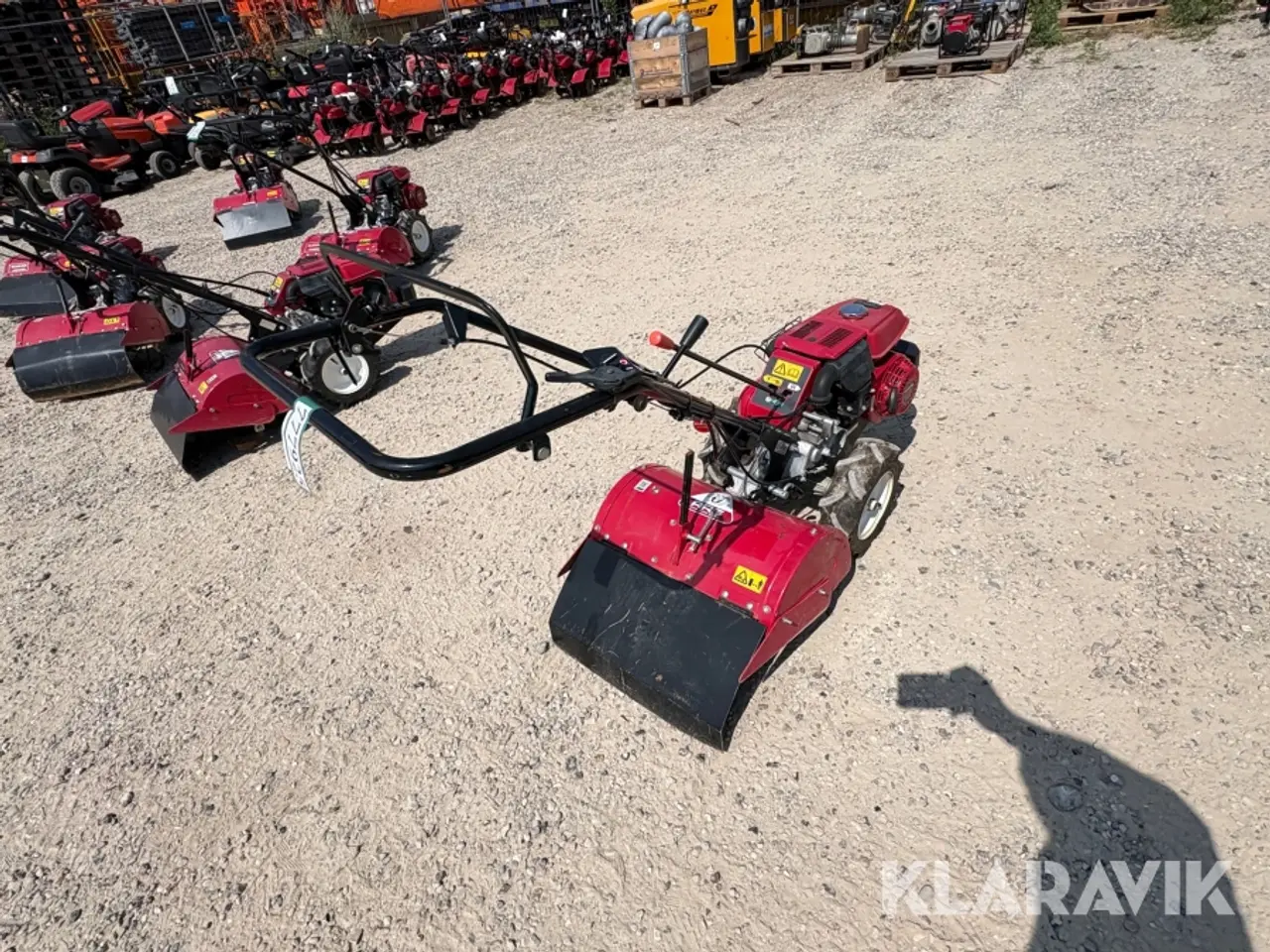 Billede 3 - Fræser Honda FR 750