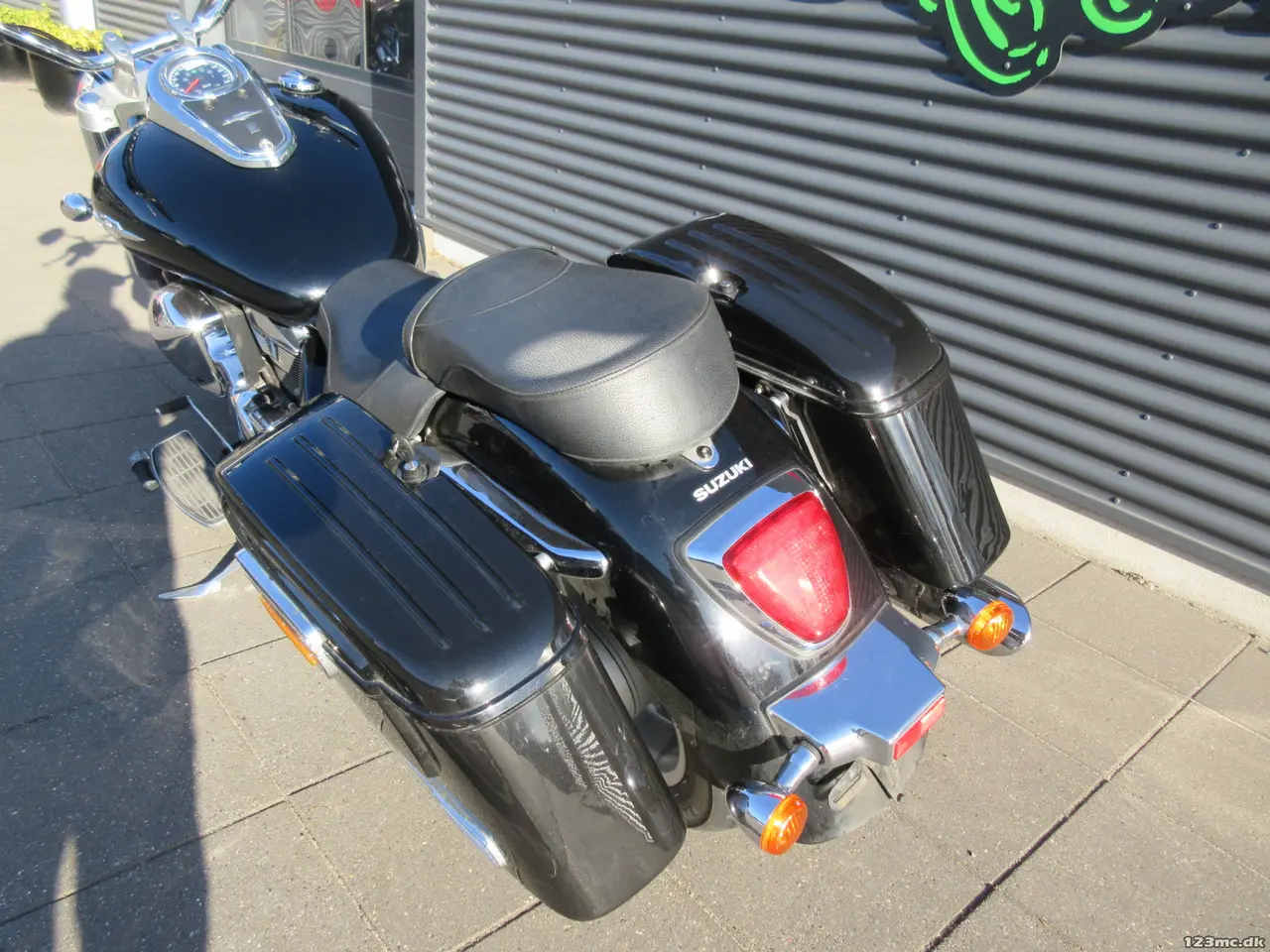 Billede 27 - Suzuki VLR 1800 MC-SYD BYTTER GERNE