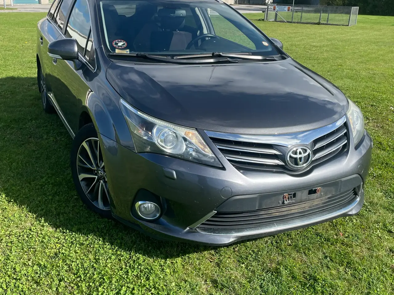 Billede 1 - 🚗 Toyota Avensis 2.0 Diesel – Årg. 2013