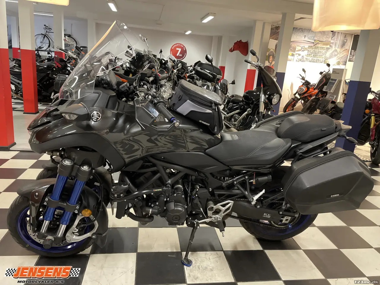 Billede 5 - Yamaha Niken