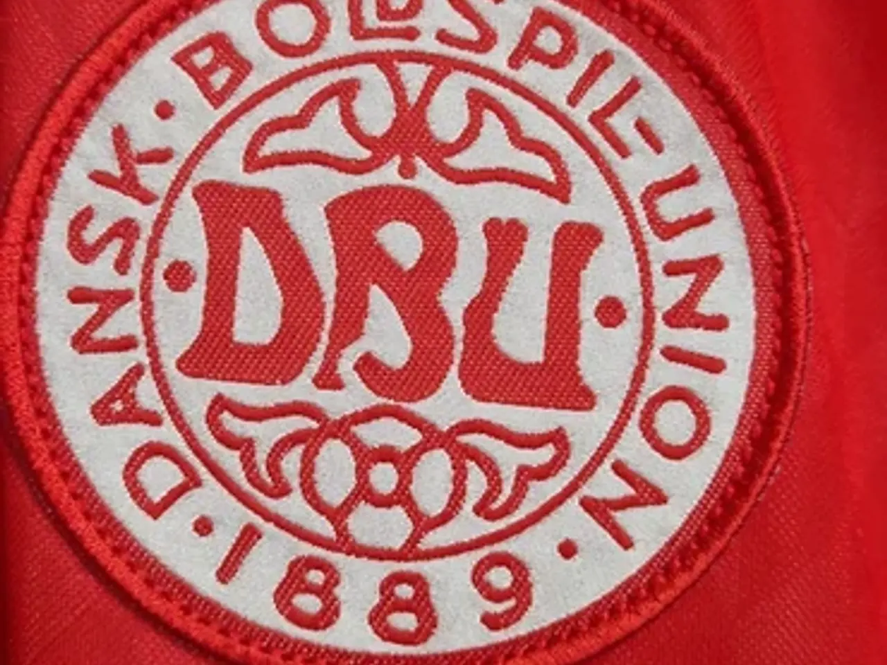 Billede 2 - Landsholdstrøje: 88 DBU Icon, Str.: M