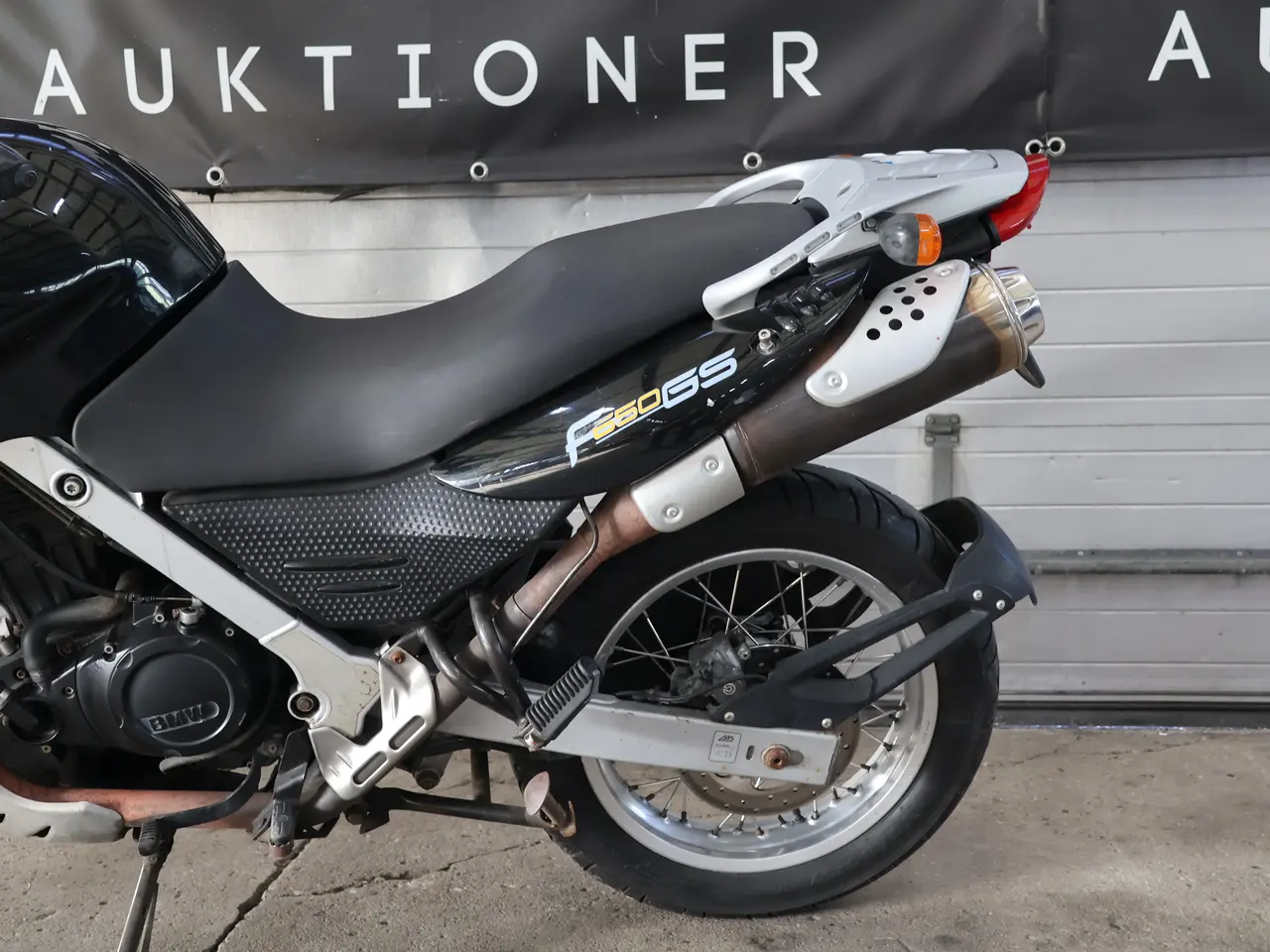 Billede 6 - BMW F650GS årg 2002