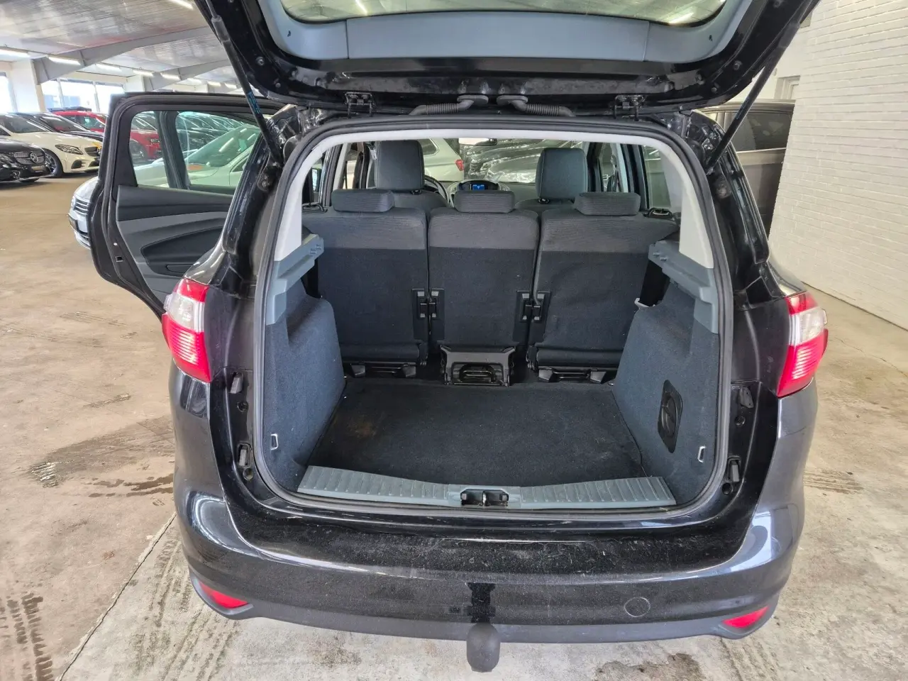 Billede 17 - Ford C-MAX 2,0 TDCi Trend 115HK 6g Aut.