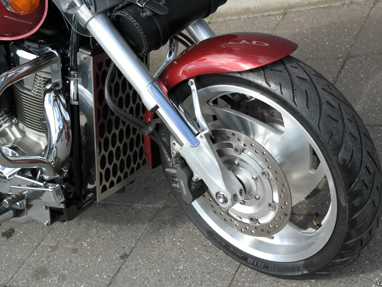 Billede 13 - Honda VTX 1800 MC-SYD       BYTTER GERNE