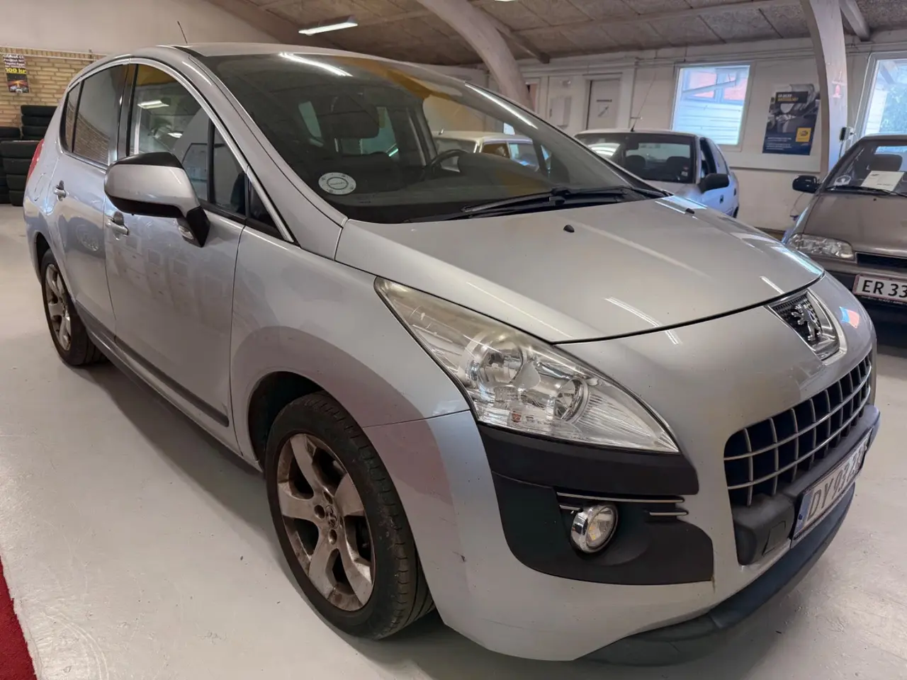 Billede 4 - Peugeot 3008 1,6 HDi 112 Active