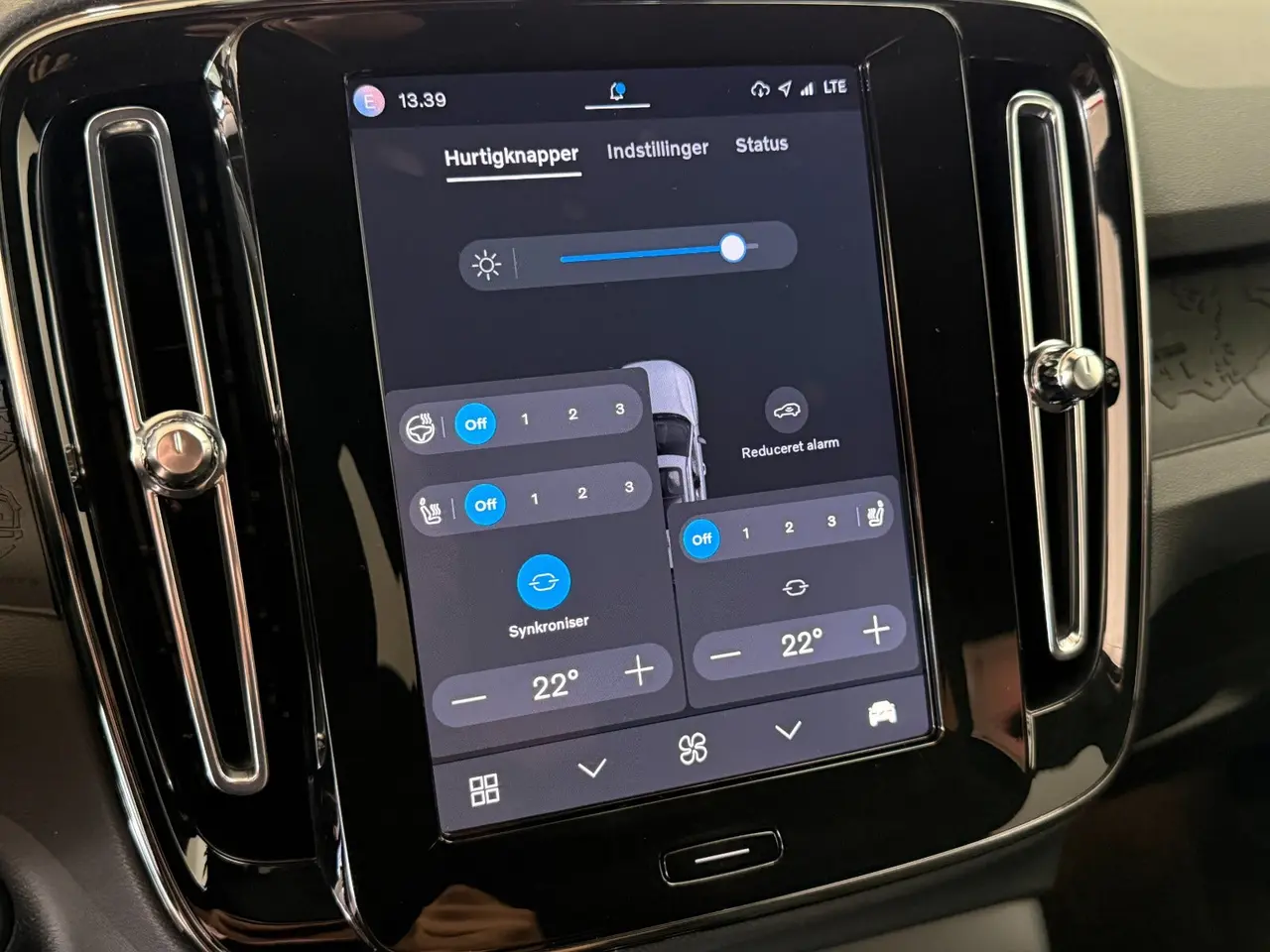 Billede 20 - Volvo XC40 ReCharge Extended Range Plus