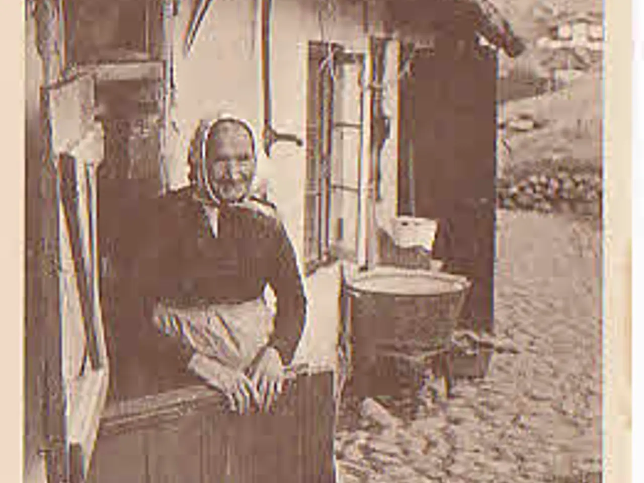 Billede 1 - Hilsen fra Raageleje - E.S. Eneret