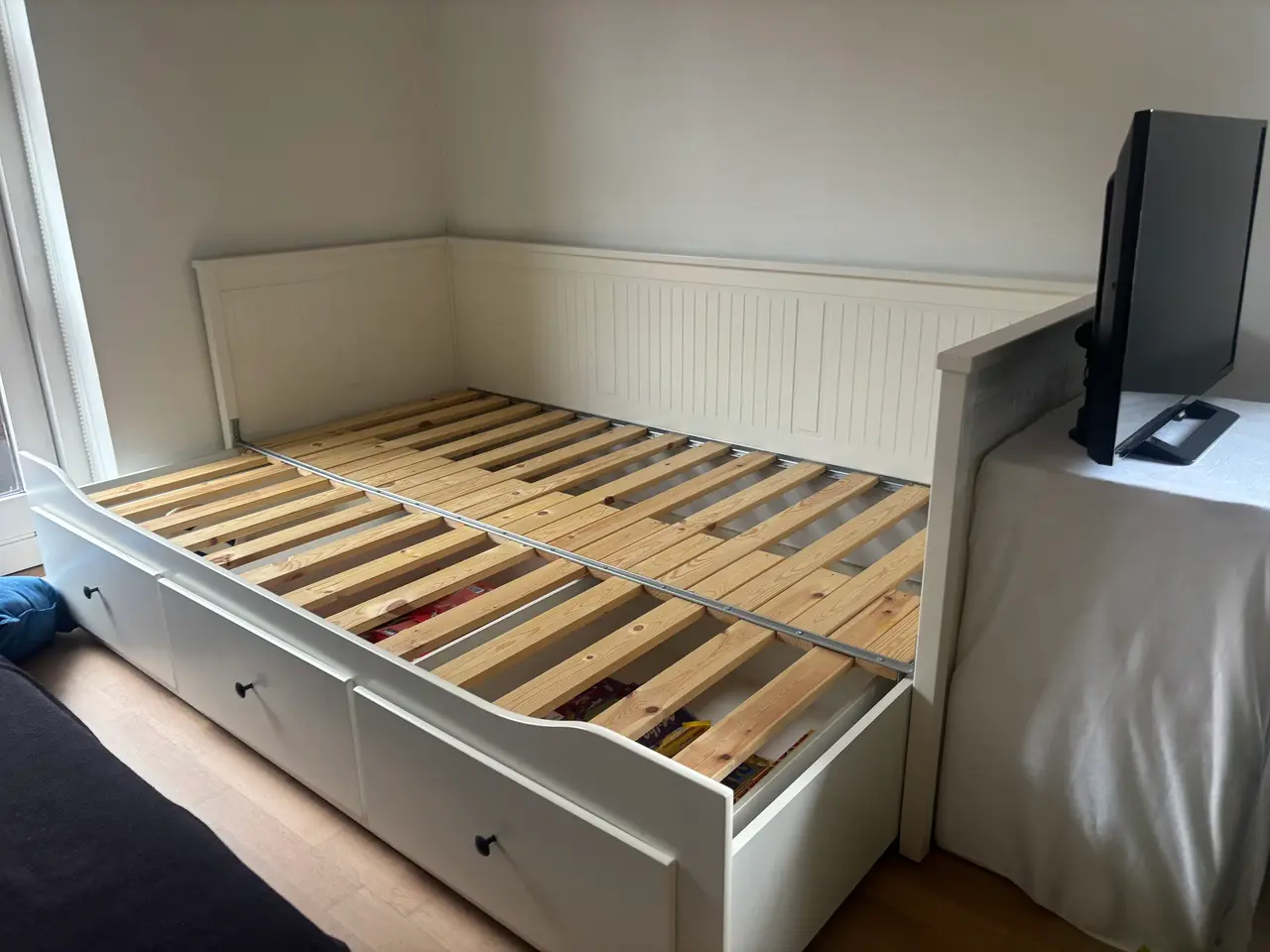 Billede 2 - Ikea slå ud seng