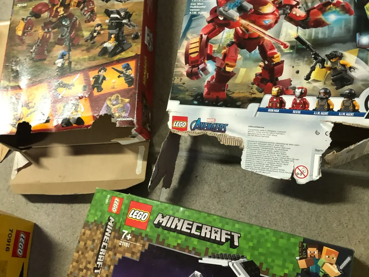 Billede 8 - Blander lego sælges helst samlet